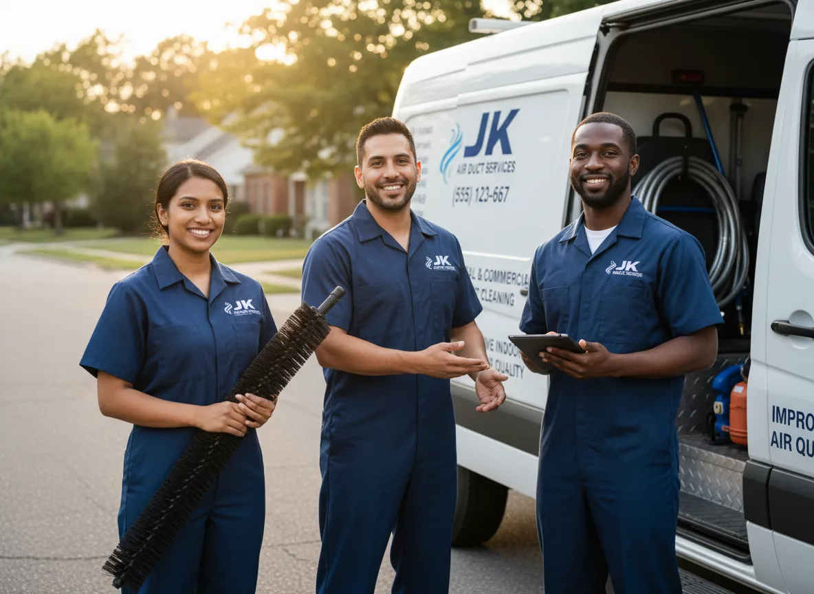 Air Duct Cleaning company in Walcott, IA